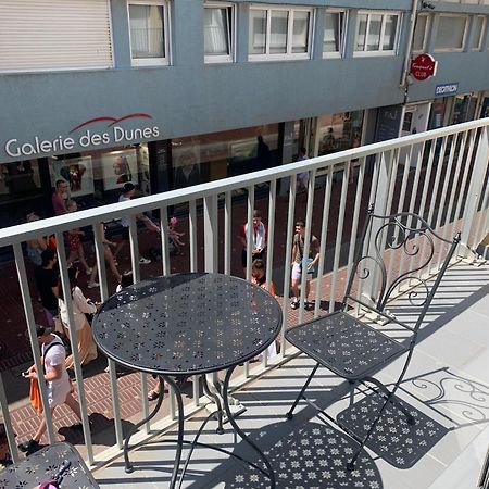 Eldorado, Vue Mer, Terrasse, Hypercentre Touquet Le Touquet Eksteriør bilde