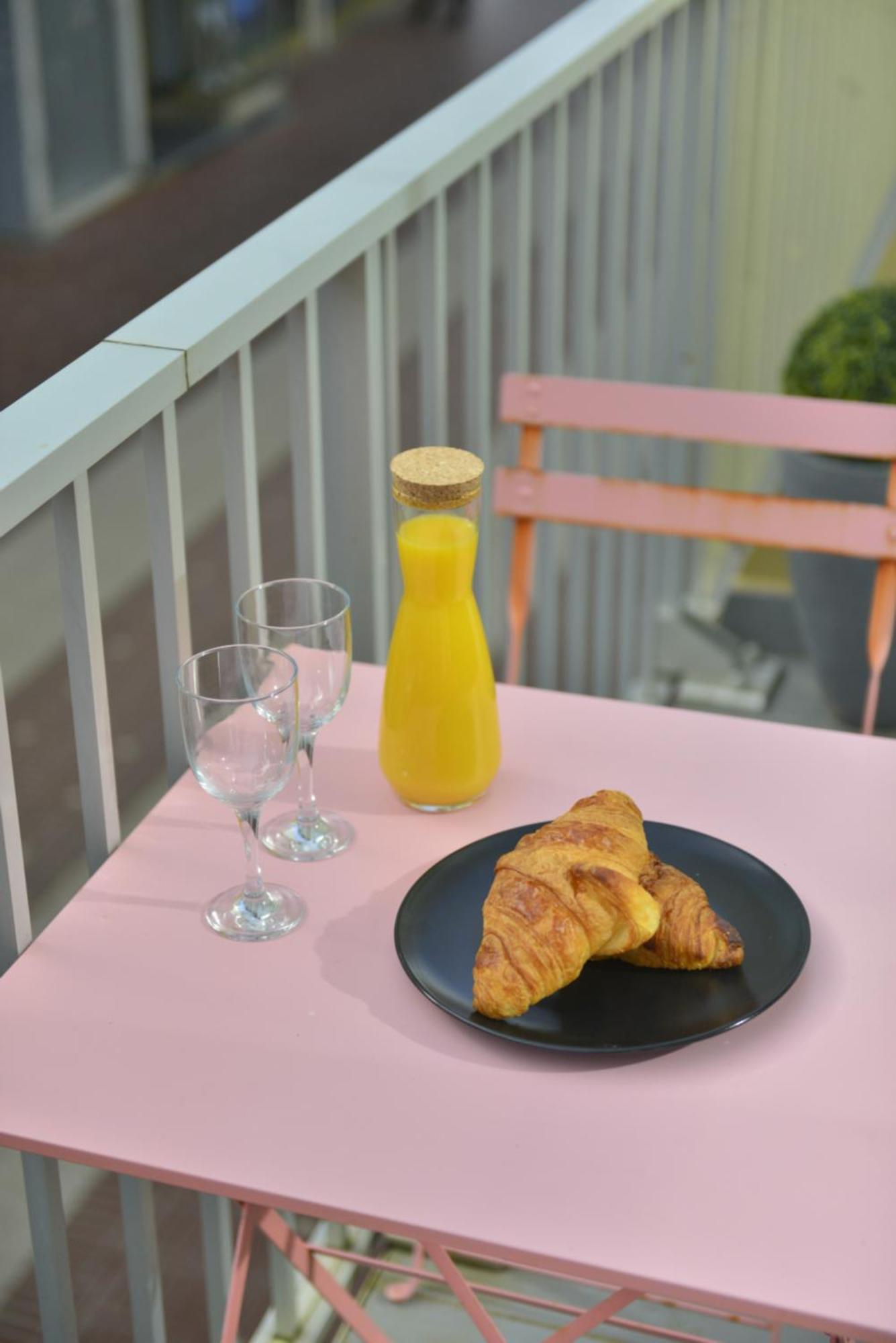 Eldorado, Vue Mer, Terrasse, Hypercentre Touquet Le Touquet Eksteriør bilde