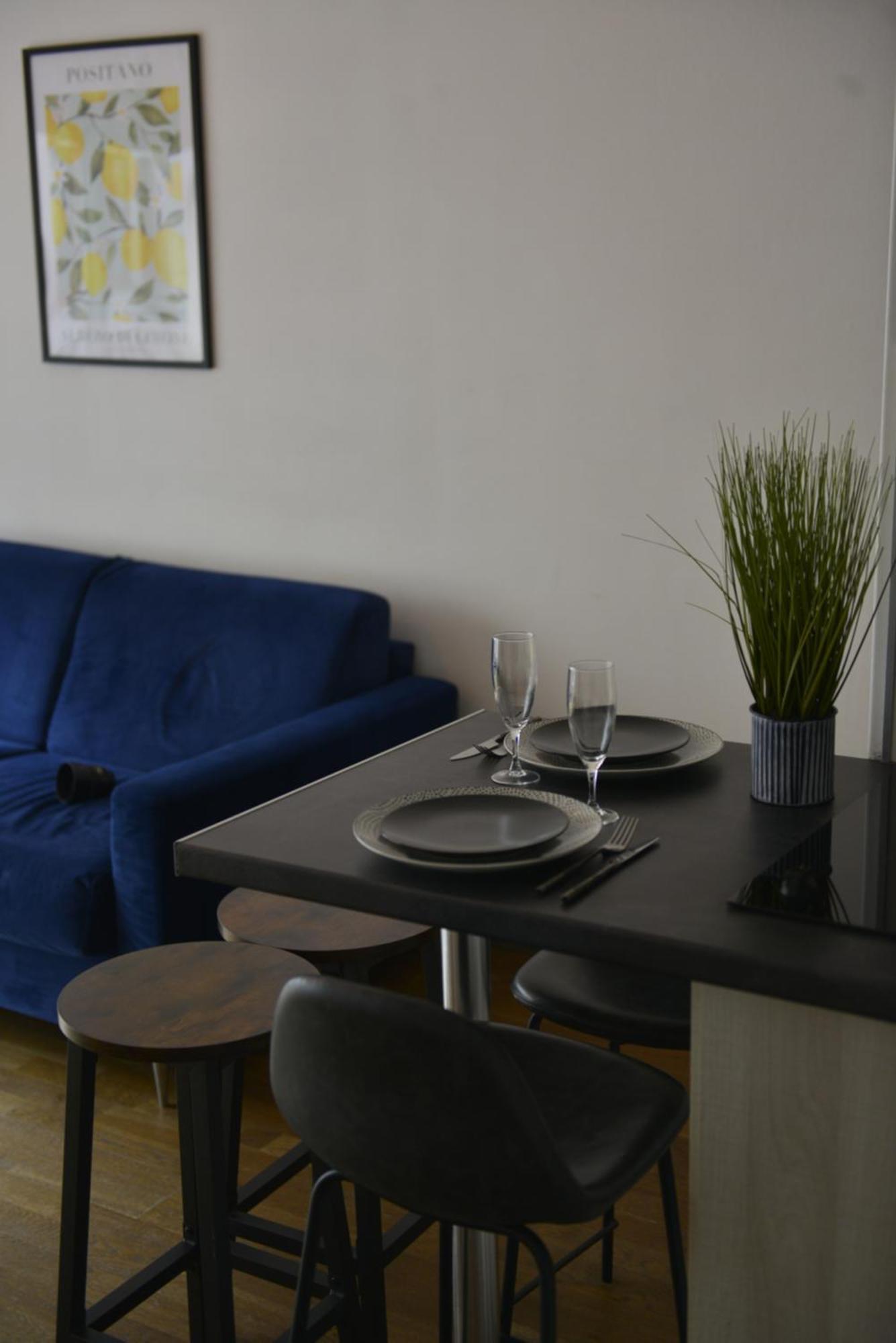 Eldorado, Vue Mer, Terrasse, Hypercentre Touquet Le Touquet Eksteriør bilde